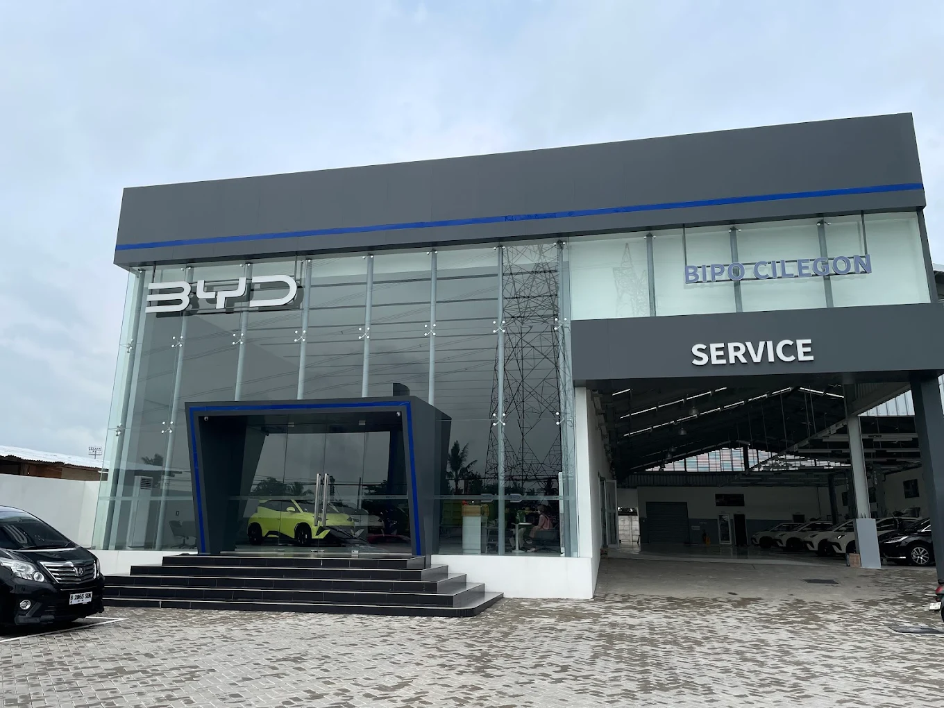 BYD BIPO CILEGON