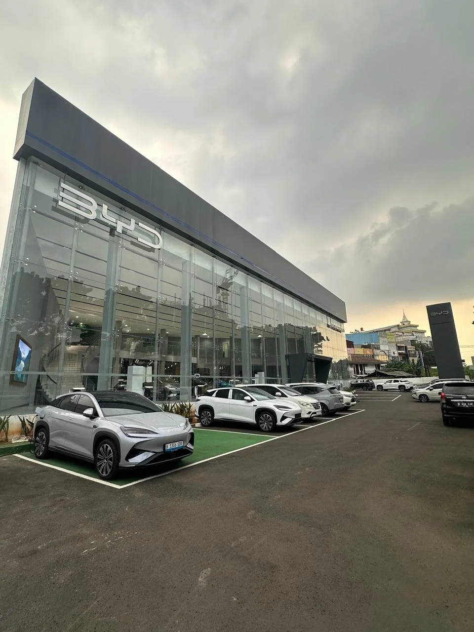 BYD BIPO PASAR MINGGU