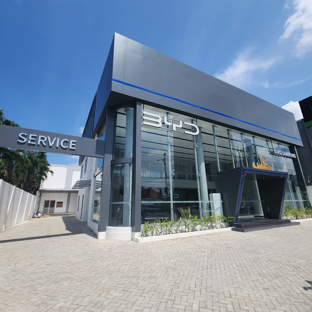 BYD BIPO LAMPUNG