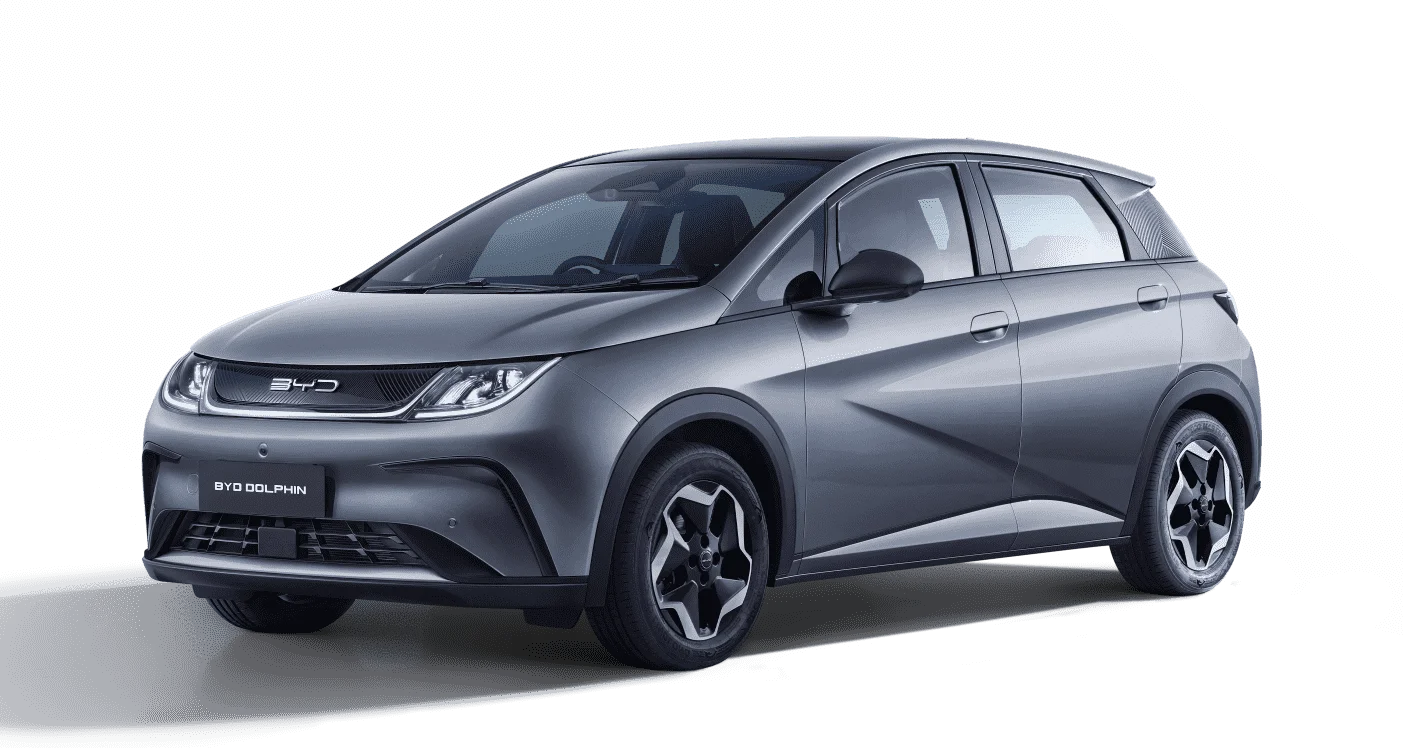 BYD Dolphin