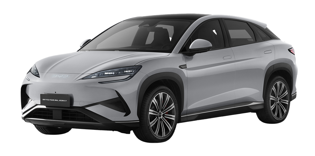 BYD Sealion 7