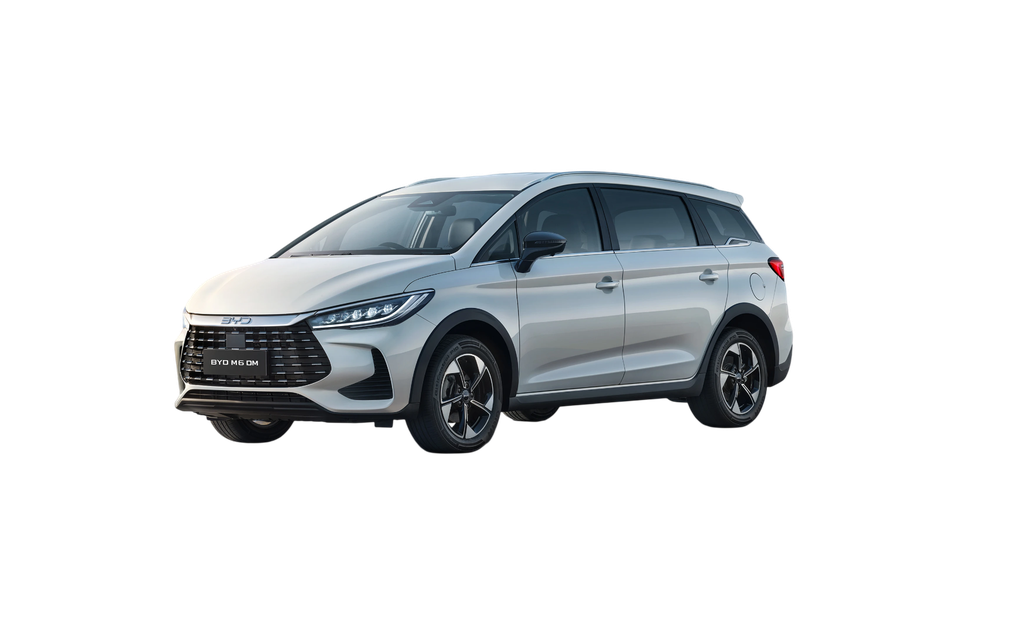 BYD M6 DM - CROSS
